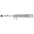 Quartz Torch 2.5mm injector with gas fittings