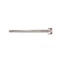 KH-07028-Q Custom Quartz Injector with 1.5mm ID f. Spectro ICP-OES