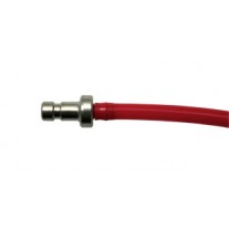 Connector Tube with 1/4-28 fitting 0.25mm x 700mm (PKT. 3)