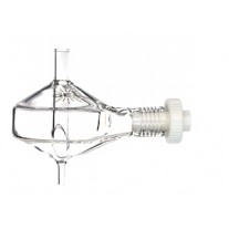 Twister Spray Chamber with Helix CT  