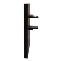 Mounting Bracket for Spray Chamber, Axial