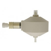 Quartz Spray Chamber for IsoMist ROL with Helix CT