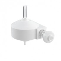 Quartz Spray Chamber for IsoMist LOL V2 Extended Assembly