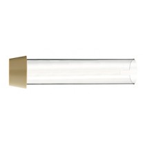 D-Torch PE AVIO Quartz Outer Tube Assy (Single Slot)