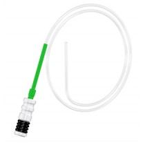 Probe connecting line 1.0mm ID (Green)