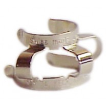 Joint Clip B14-Nickel