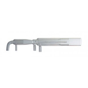 High Solids Quartz Torch with Sheath Gas for 700-ES or Vista Axial