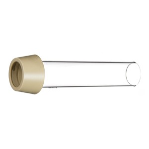 Quartz Outer Tube for D-Torch, SpectroBlue EOP