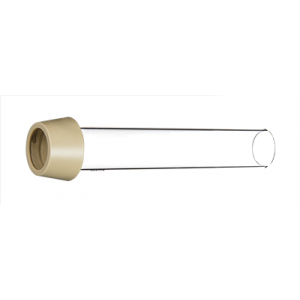 Quartz Outer Tube for D-Torch, Arcos II EOP and MV