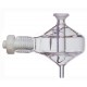 Twister Spray Chamber with Helix CT  