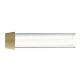 D-Torch PE AVIO Quartz Outer Tube Assy (Single Slot)