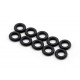 Viton O-Rings for PE Avio D-Torch (pkt-10)
